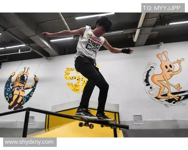 滑板人生的追逐与坚持吴军分享他的滑板生涯故事与心路历程MBA