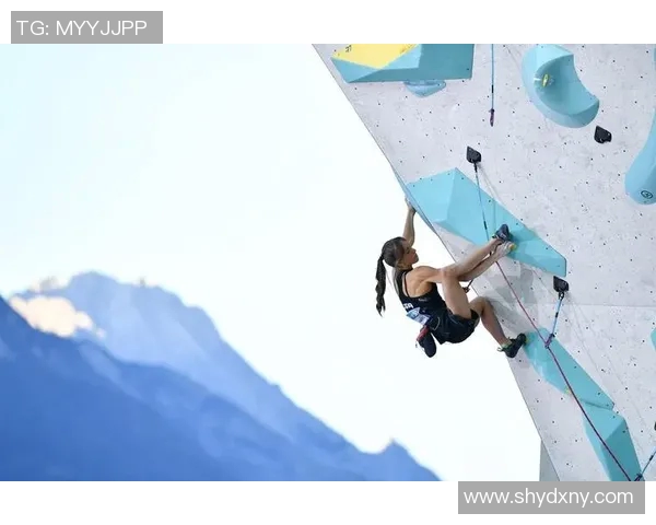 上海攀岩队速度之争引发热议攀岩界的公平与竞技精神探讨