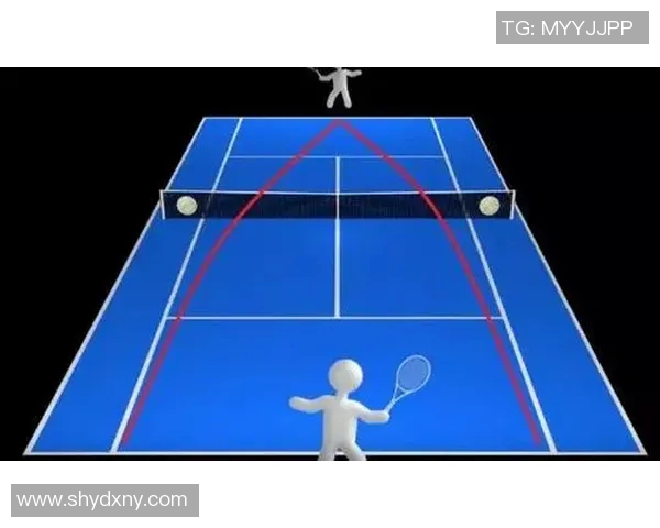 南京网球队进攻战术解析与发展趋势探讨